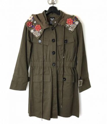 Парка женская  ОДЖ-1282