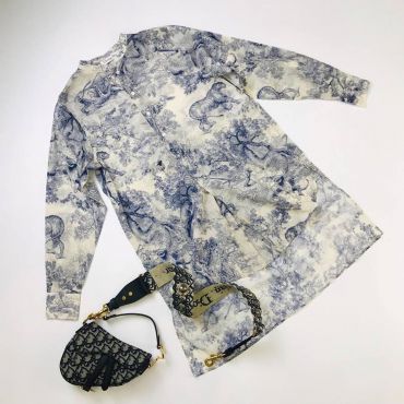 Рубашка Christian Dior ОДЖ-1208