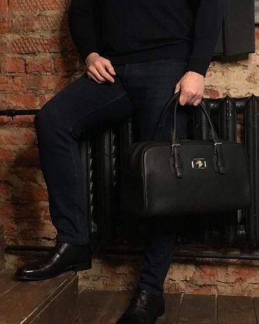  Сумка дорожная Stefano Ricci СМ-682