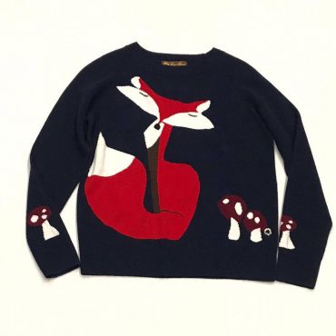  Свитер женский Loro Piana ОДЖ-1277