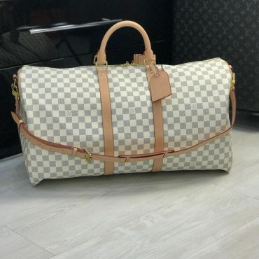 Сумка дорожная Keepall Louis Vuitton СМ-676