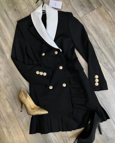 Платье  Balmain ОДЖ-1334