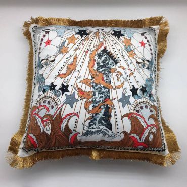 Декоративная подушка  АКС-1236-DB