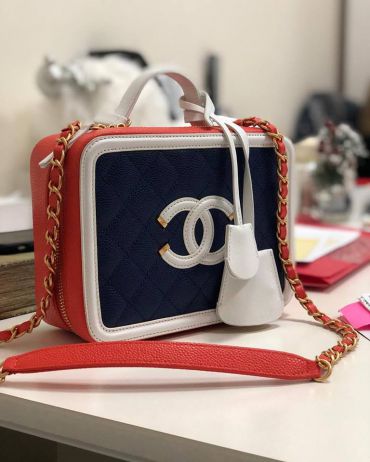 Сумка женская Vanity Chanel СЖ-741
