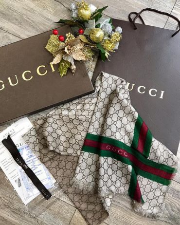 Платок Gucci АКС-1203