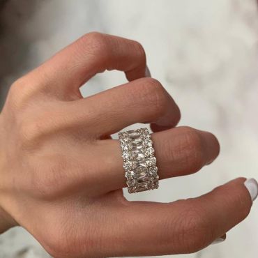  Кольцо  ЮУ-161