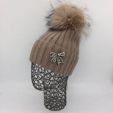  Шапка Valentino АКС-1248