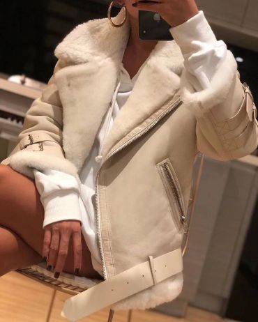 Дубленка Acne ОДЖ-1330