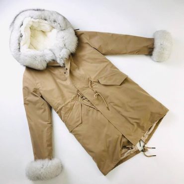 Парка женская  ОДЖ-1274