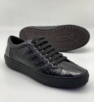 Кеды мужские Zilli ОМ-161