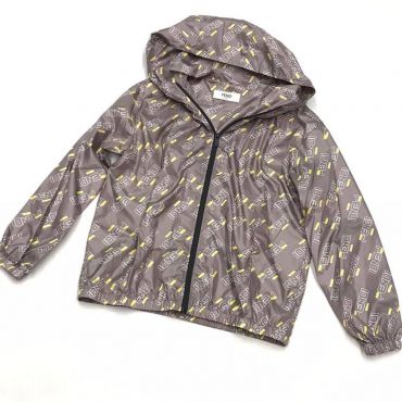 Ветровка женская Fendi ОДЖ-1419