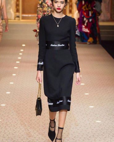 Платье  Dolce & Gabbana ОДЖ-1391