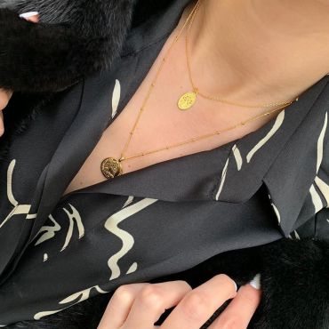 Колье  ЮУ-165