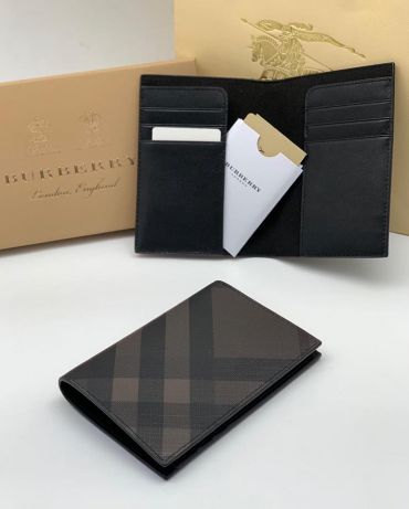 Обложка на паспорт  Burberry СМ-848-П