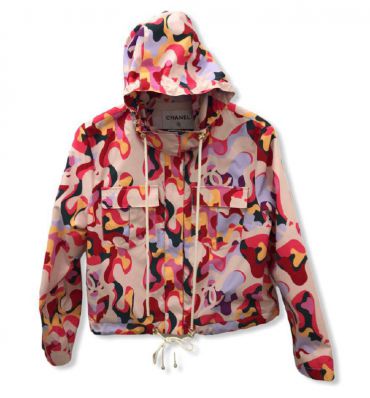 Ветровка Chanel LUX-54583