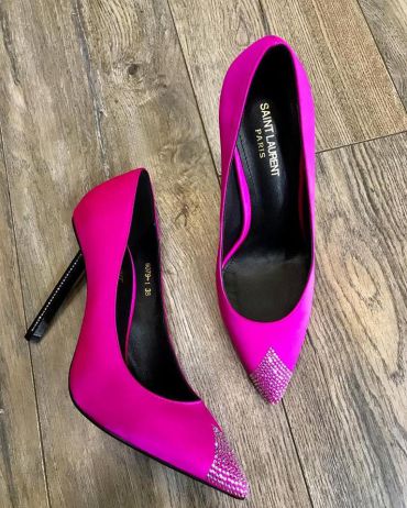 Туфли женские Yves Saint Laurent ОЖ-502