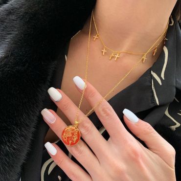 Колье  ЮУ-166