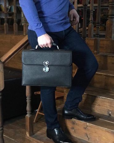 Портфель Stefano Ricci СМ-674