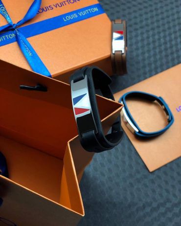 Мужской браслет Louis Vuitton АКС-1333