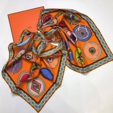 Платок Hermes АКС-1338
