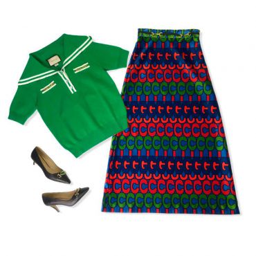 Кофта Gucci LUX-49076