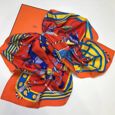 Платок Hermes АКС-1376