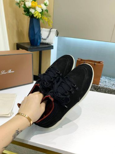 Кроссовки Loro Piana LUX-49117