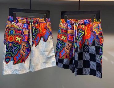 Шорты Louis Vuitton LUX-52376