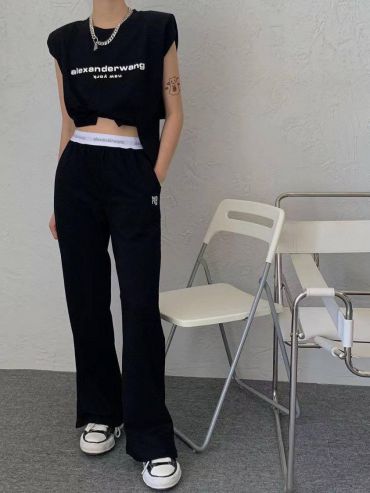 Брюки Alexander Wang LUX-51659