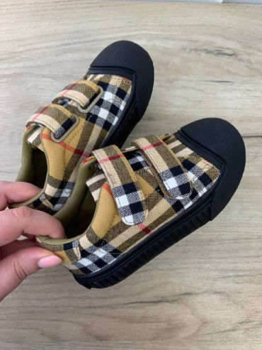 Кеды Burberry LUX-52864