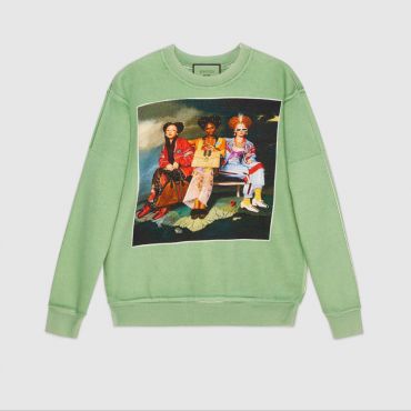 Толстовка женская Gucci ОДЖ-094