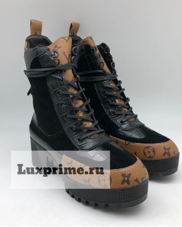 Ботинки LAUREATE Louis Vuitton ОЖ-367