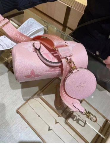 Сумка PAPILLON BB Louis Vuitton LUX-48826