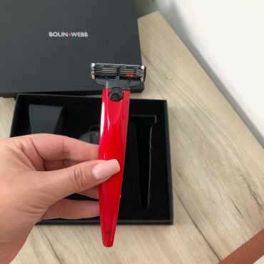 Бритвенный станок  LUX-48481