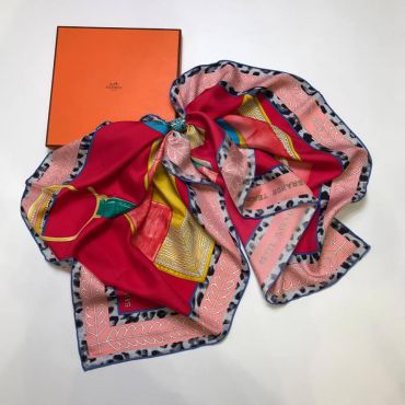  Платок Hermes АКС-1348