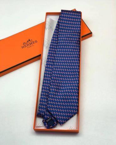 Галстук  Hermes АКС-1361