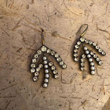 Серьги  ЮУ-253