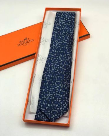  Галстук Hermes АКС-1366