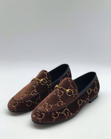 Лоферы женские Gucci ОЖ-876