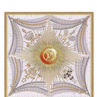 Платок Louis Vuitton LUX-7288