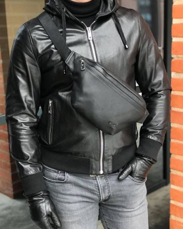 Поясная сумка Fendi LUX-7817