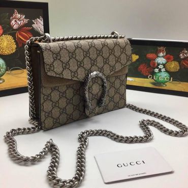 Сумка женская  Dionysus  Gucci LUX-7389