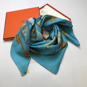  Платок  Hermes LUX-7600