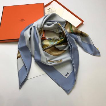  Платок  Hermes LUX-7594