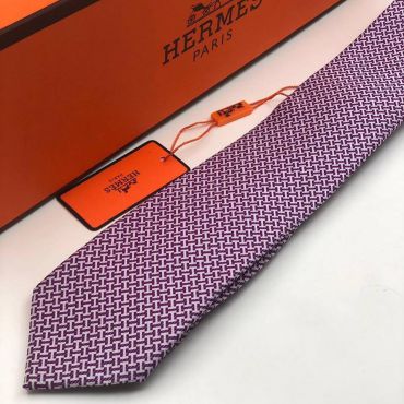 Галстук Hermes LUX-7882