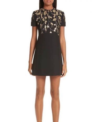  Платье  Valentino LUX-7352