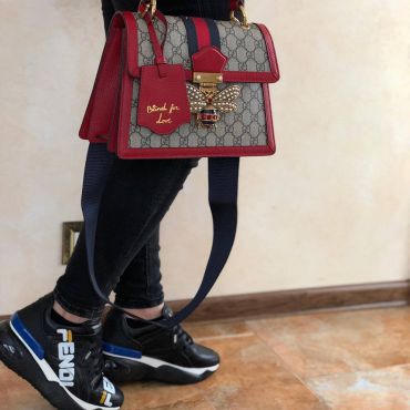 Сумка женская  Gucci LUX-7427