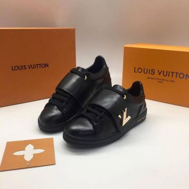  Кеды женские  Twist  Louis Vuitton LUX-7332