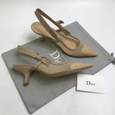 Туфли женские  Christian Dior LUX-7833