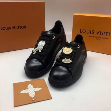  Кеды женские  Frontrow Louis Vuitton LUX-7330
